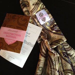 Peanut shell Baby carry sling